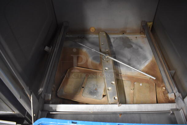 Hobart LXIH Stainless Steel Commercial Undercounter Dishwasher. 120/208-240 Volts, 1 Phase. 24x27x34 - Image 6 of 8