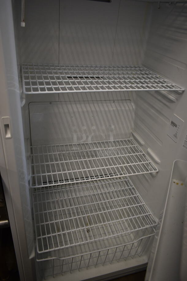 Midea FZ80E1G-U Metal Commercial Single Door Reach In Freezer. Tested and Working! - Image 5 of 7