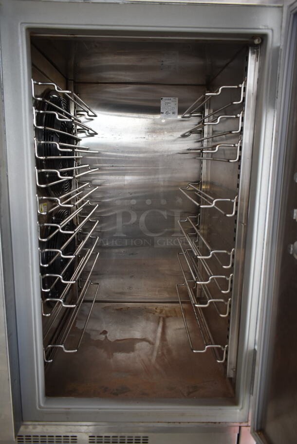 2015 Randell BC-18 Stainless Steel Commercial Blast Freezer. 115/230 Volts, 1 Phase.  - Image 5 of 8
