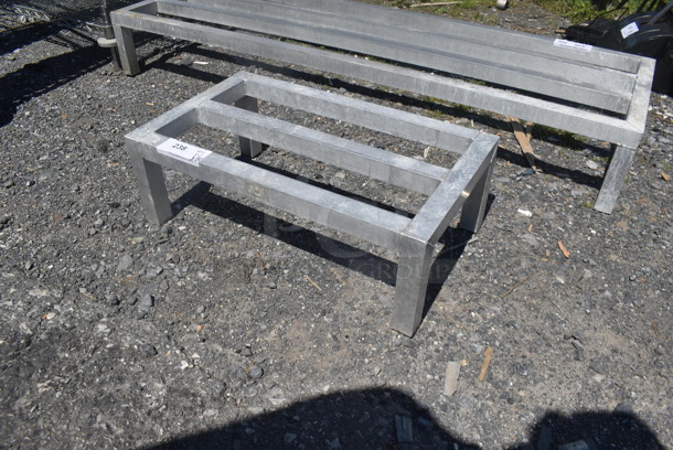 Aluminum Dunnage Rack - Image 3 of 3