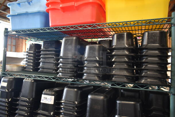 ALL ONE MONEY! Lot of Items on Shelving Unit Including Drop In Bins. Does Not Include Shelving Unit. - Image 3 of 6