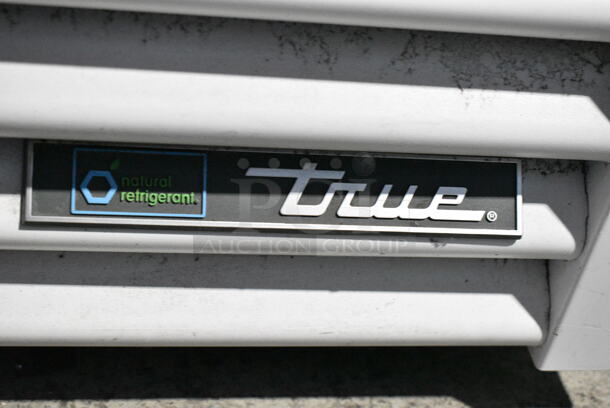 2021 True TSCI-600R-G-PH Metal Commercial Single Door Reach In Cooler Merchandiser. 115 Volts, 1 Phase. Tested and Working! - Image 6 of 6