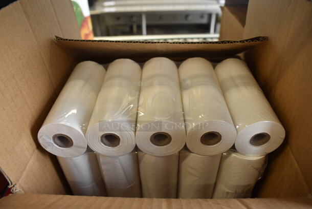 ALL ONE MONEY! Lot of 3 Boxes of Receipt Paper Rolls! - Image 3 of 5