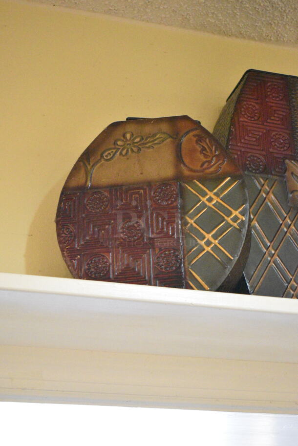 3 Decorations. 3 Times Your Bid! (main dining room) - Image 4 of 4