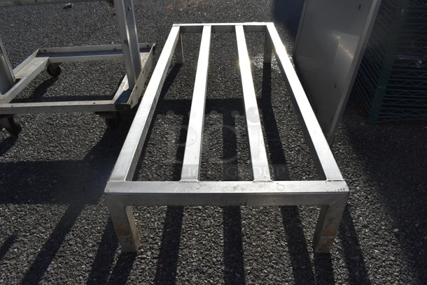 Metal Dunnage Rack. 20x48x8 - Image 1 of 3