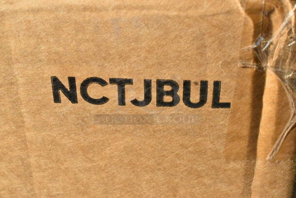 4 Various Items Including NutriChef NCGLBU Containers, NutriChef NCTJBUL Tagine Moroccan Gast Iron Cooker Pot, NutriChef NCCWA13BR Pots and Pan Set, Karaoke Machine. 4 Times Your Bid!  - Image 5 of 9