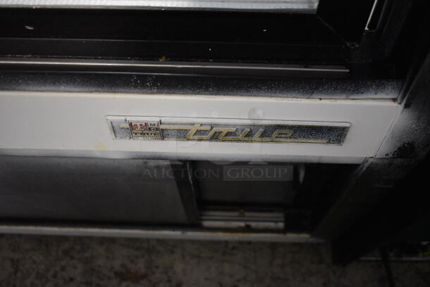 True TDBD-72-2 Metal Commercial Floor Style Deli Display Case Merchandiser. 115 Volts, 1 Phase. 72x35x56. Tested and Working! - Image 5 of 7