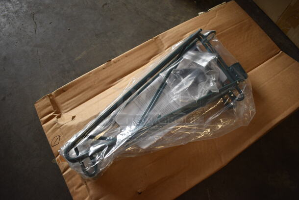 ALL ONE MONEY! Lot of 5 BRAND NEW IN BOX! Focus Green Mount Bracket. 16.5x3x7.5 - Image 2 of 2