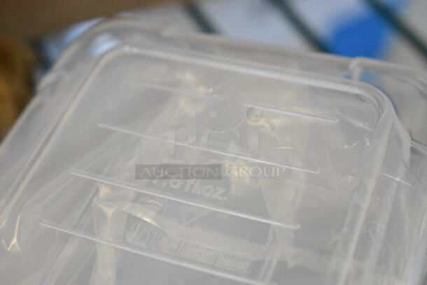BRAND NEW SCRATCH AND DENT! Food Storage Boxes - Image 6 of 6