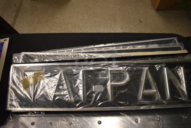 ALL ONE MONEY! Tai-Pan License Plates and Blackford License Plates - Image 5 of 10