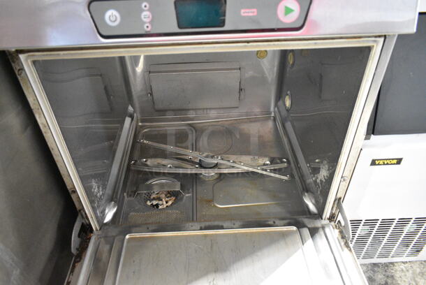 LATE MODEL! Hobart LXER Stainless Steel Commercial Undercounter Dishwasher. 120/208-240 Volts, 1 Phase. - Image 4 of 7