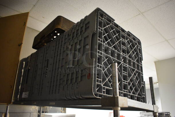 ALL ONE MONEY! Tier Lot of Various Dish Caddies. Includes 19.5x19.5x10.5. (kitchen) - Image 2 of 2
