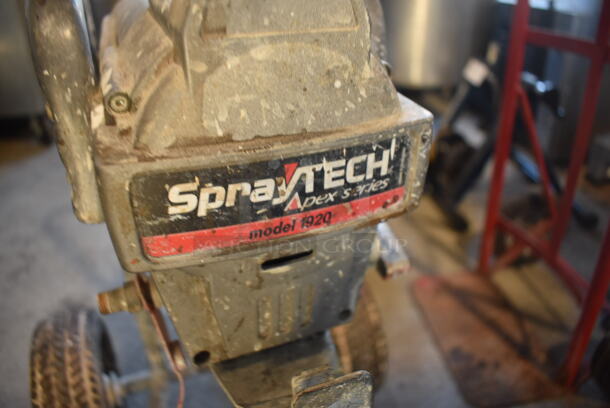 Spray Tech 1920 Metal Paint Striper. 19x23x37 - Image 6 of 7