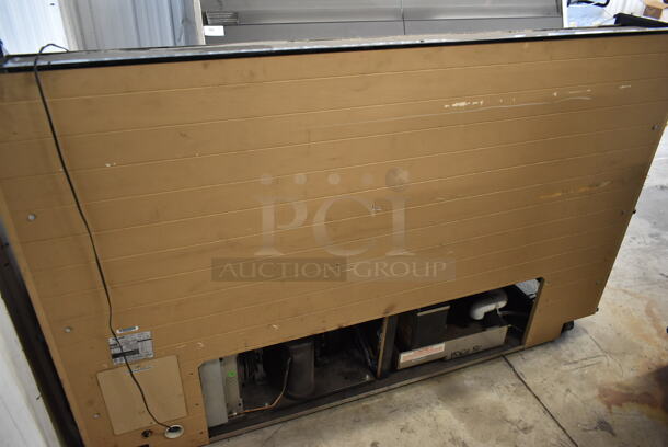 2015 Killion PFW-74-43-48-V-N-MOBILE Metal Commercial Grab N Go Open Merchandiser on Commercial Casters. 208/230 Volts. - Image 6 of 7