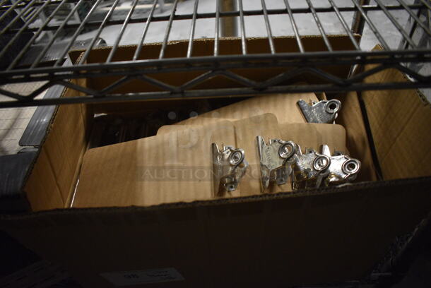 ALL ONE MONEY! Tier Lot of Various Items Including Small Clipboards and Tile. BUYER MUST REMOVE. (kitchen) - Image 2 of 5