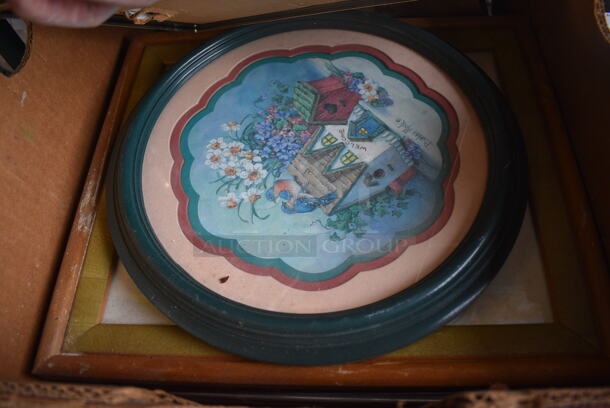 ALL ONE MONEY! Lot of Various Pictures! - Image 4 of 4