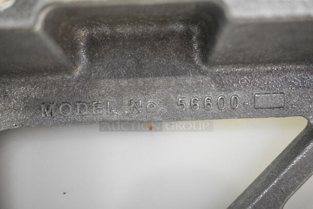 56600 Metal Countertop Tomato Slicer.  - Image 4 of 4