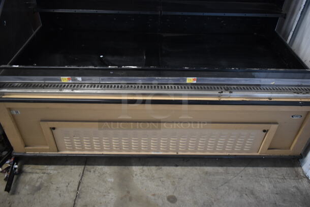 2015 Killion PFW-74-43-48-V-N-MOBILE Metal Commercial Grab N Go Open Merchandiser on Commercial Casters. 208/230 Volts. - Image 4 of 7