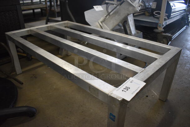 Metal Dunnage Rack. 20x36x12 - Image 2 of 3