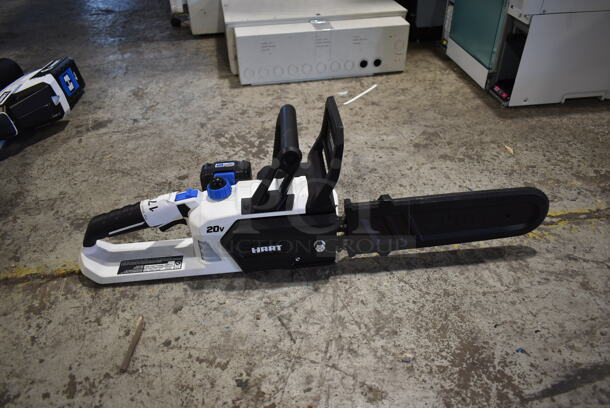 Hart HGCS02-DY 12" Chainsaw. - Image 2 of 4