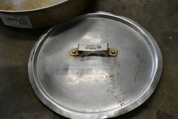 6 Various Metal Round Baking Pans and Pots. 6 Times Your Bid!  - Image 9 of 11