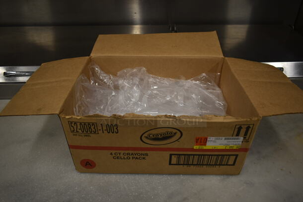ALL ONE MONEY! Lot of Poly Clear Tabletop Menu Holders - Image 2 of 5