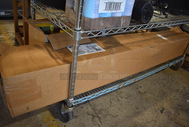 ALL ONE MONEY! Box of Royston 1699652 Kickplate and Box of BRK Smoke Alarms - Image 5 of 5