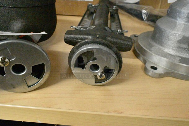 3 BRAND NEW SCRATCH AND DENT! Items Including HP0071200100 Vulcan 00-712001-0000A Burner Assy, HP0076320900 Vulcan 00-763209-000A1 Burner Assy, HP0071040600 Vulcan 00-710406-0000A Burner And Air Mixer. 3 Times Your Bid!  - Image 3 of 12
