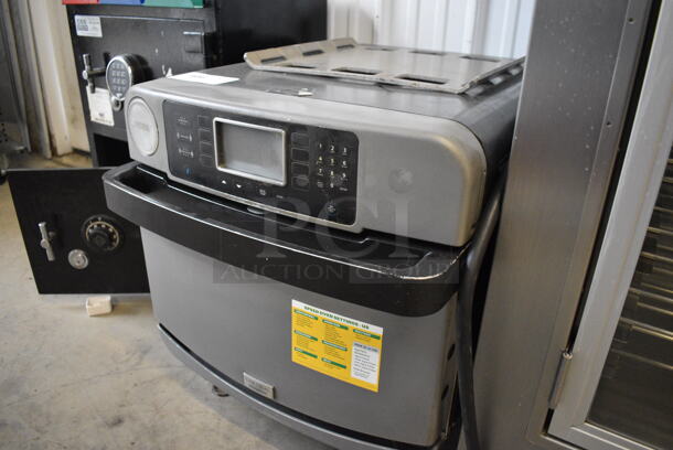 2012 Turbochef Model Encore 2 Metal Commercial Countertop Electric Powered Rapid Cook Oven. 208/240 Volts, 1 Phase. 21x30x23 - Image 5 of 6