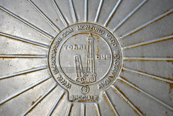 Torri Stainless Steel Commercial Countertop 12 Section Press. 230 Volts, 1 Phase.  - Image 2 of 5