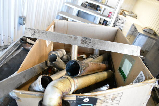 Rational LM100EE.AXXXX iCombi Pro Stainless Steel Commercial Countertop Electric Powered Combi Convection Oven. 440/480 Volts.  - Image 7 of 8