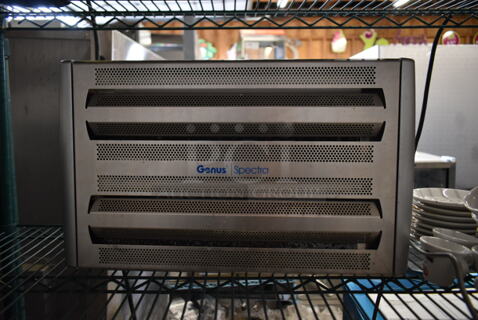 Genus Spectra Bug Zapper. Tested and Working!