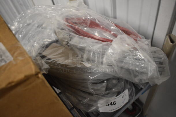 ALL ONE MONEY! Lot of Gray Door Seals!  - Image 2 of 2