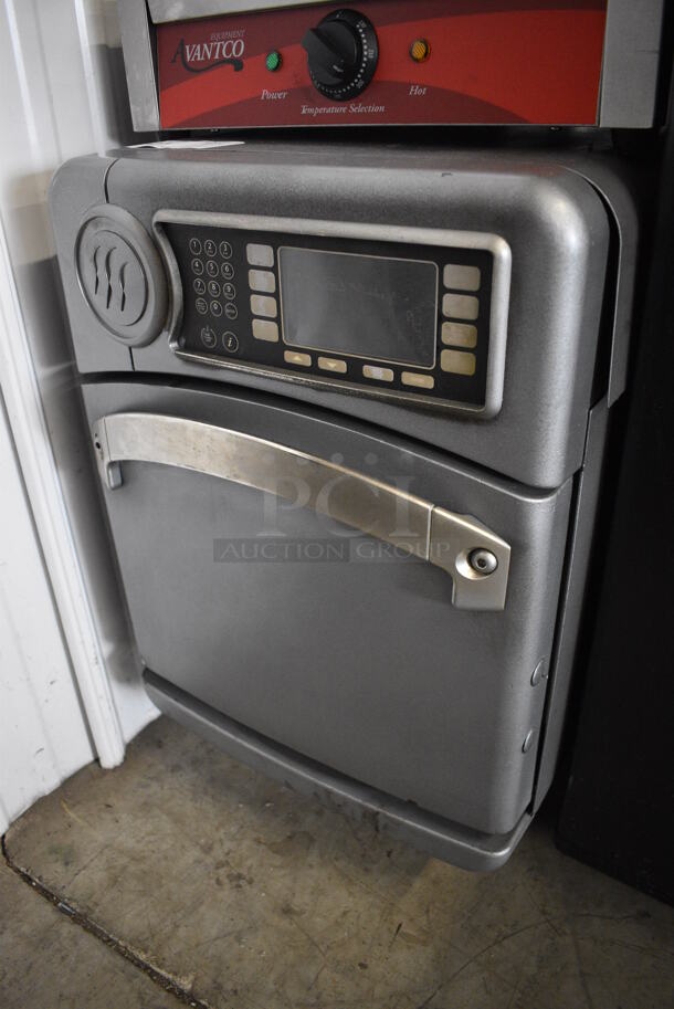 2015 Turbochef Model NGO Metal Commercial Countertop Electric Powered Rapid Cook Oven. 208/240 Volts, 1 Phase. 16x29x26 - Image 2 of 6