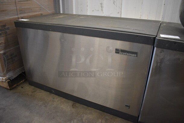 Scotsman Model CME1656RS-3F Stainless Steel Commercial Ice Head. 208/230 Volts, 1 Phase. 48.5x34.5x28 - Image 2 of 6
