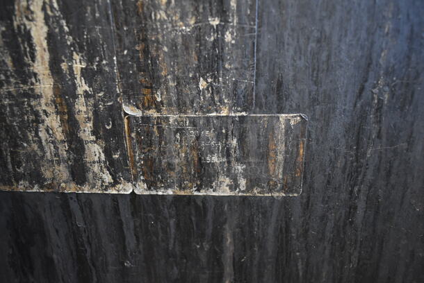 Cookshack Metal Floor Style Electric Powered Smoker. 120 Volts, 1 Phase. Tested and Working! - Image 6 of 9