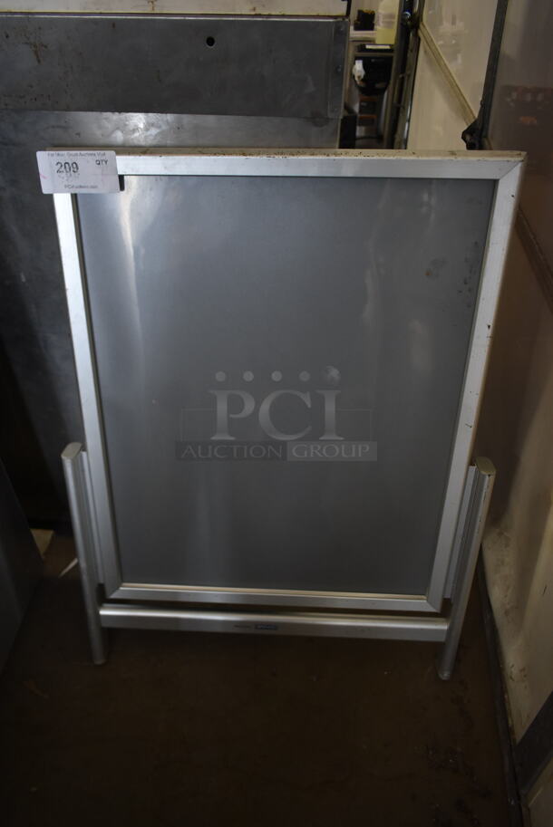 Sign. - Image 1 of 3