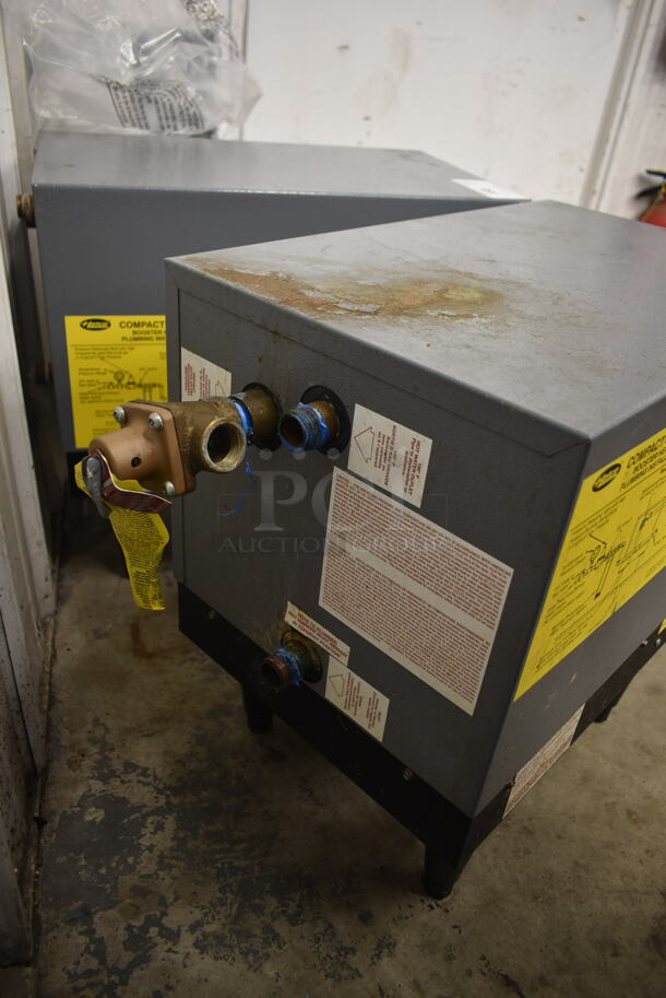 Hatco C-6 Stainless Steel Commercial Hot Water Booster Heater. 208 Volts, 1/3 Phase.  - Image 4 of 5