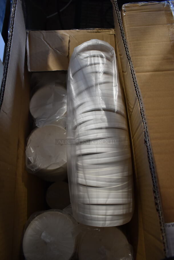 2 BRAND NEW Boxes of Choice White Paper Soup Hot Food Containers. 2 Times Your Bid! - Image 4 of 4