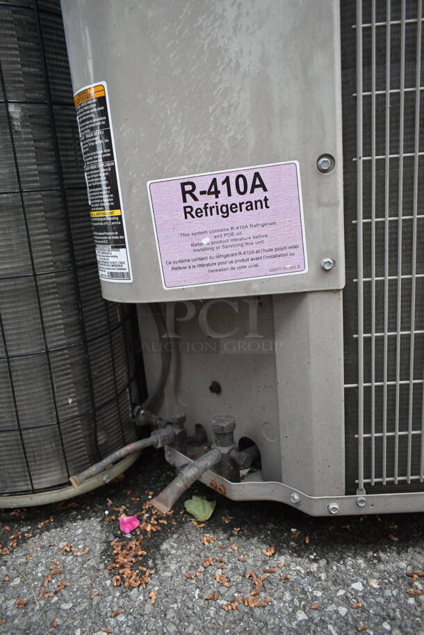 Metal Commercial Air Conditioner. 208/230 Volts, 1 Phase.  - Image 2 of 4
