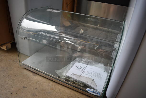 BRAND NEW! KoolMore Model DC-2C Glass Countertop Dry Display Case Merchandiser. 22x14x14.5 - Image 2 of 6