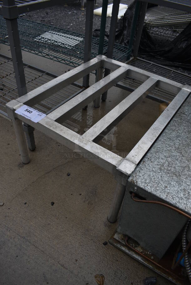 Metal Dunnage Rack. 24x20x12 - Image 3 of 3