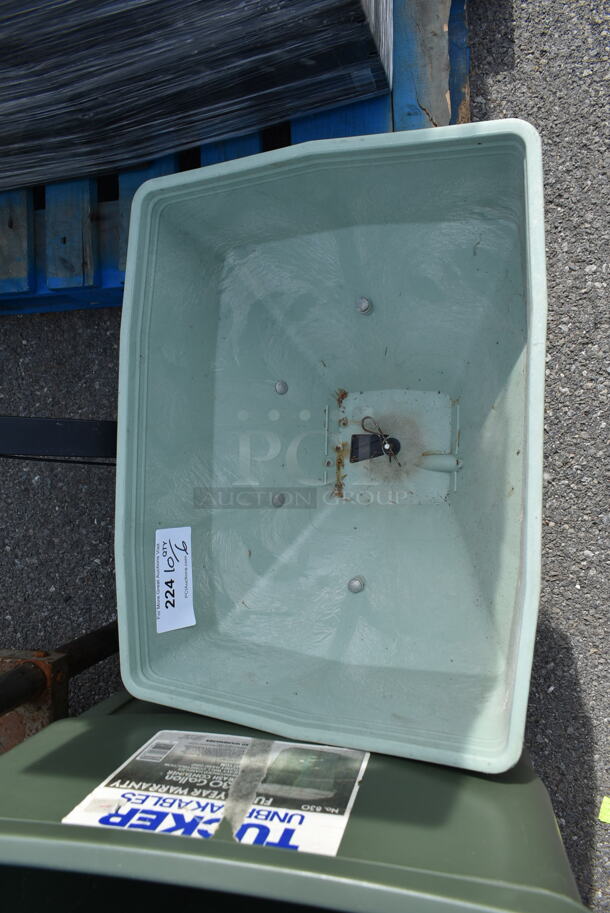 EZ Broadcast Spreader - Image 3 of 5