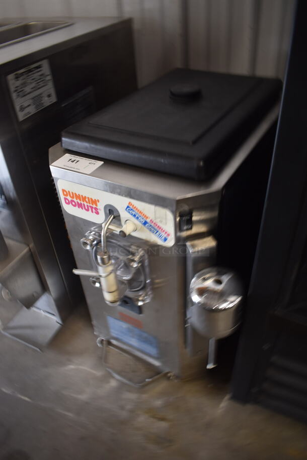 Taylor 430-12 Commercial Stainless Steel Countertop Frozen Drink Machine. 115V, 1 Phase.  - Image 3 of 5