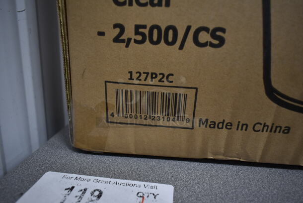 Box of Choice 127P2C 2 oz Plastic Portion Cups - Image 4 of 4