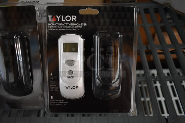 2 BRAND NEW! Taylor No Contact Thermometers. 2 Times Your Bid! - Image 4 of 8