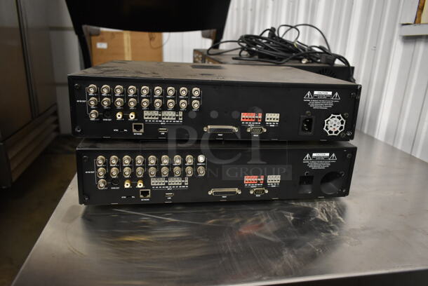 6 ADR900E Digital Video Recorders. 100-240 Volts, 1 Phase. 6 Times Your Bid! - Image 6 of 7