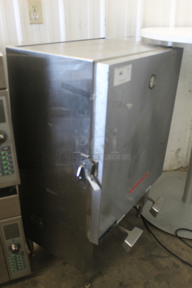 Silver King Countertop 2 Head Beverage Cooler Dispenser SK2IMP 115 Volt Tested and Working! - Image 2 of 6