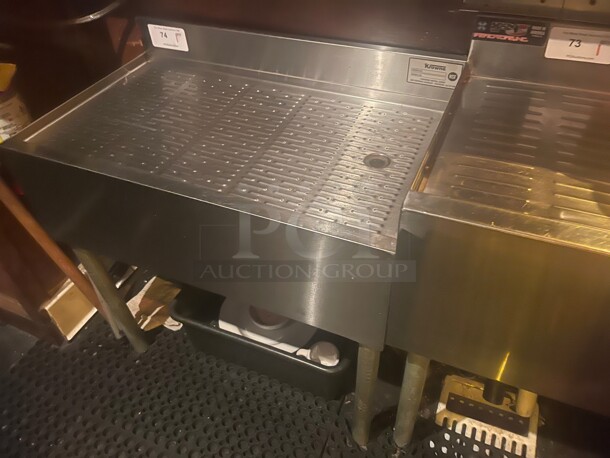 Krowne Commercial Bar Drain Board NSF - Image 4 of 8