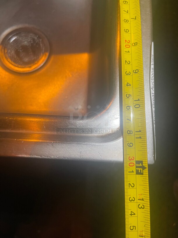 Commercial Bar Hand Sink NSF - Image 4 of 5